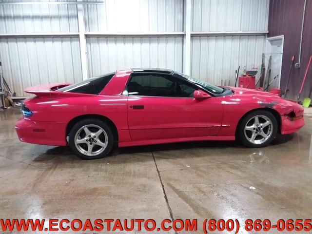 used 1997 Pontiac Firebird car, priced at $5,795