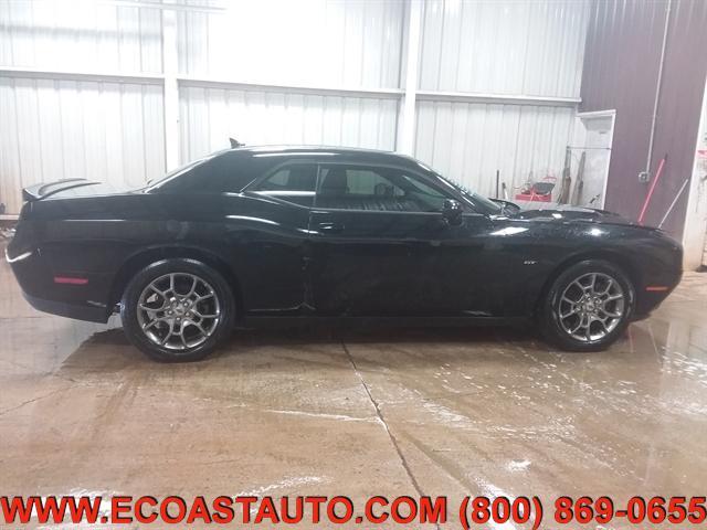 used 2017 Dodge Challenger car, priced at $17,795