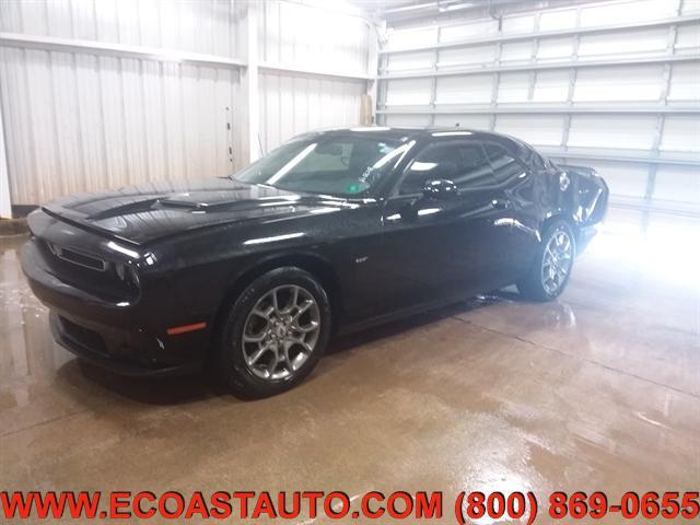 used 2017 Dodge Challenger car, priced at $17,795