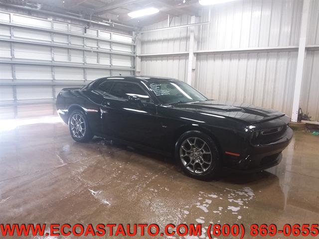 used 2017 Dodge Challenger car, priced at $17,795