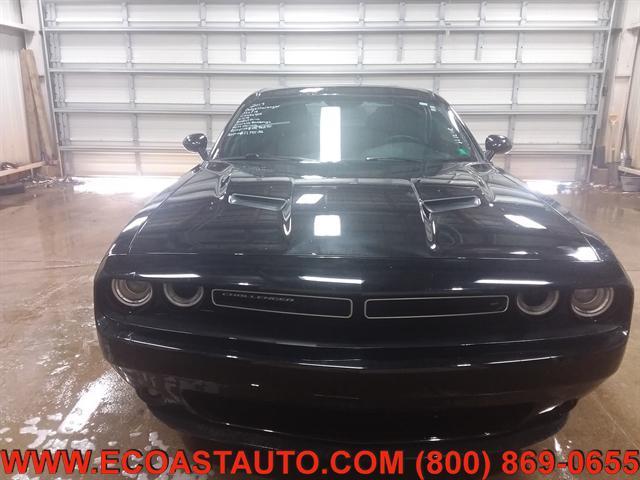 used 2017 Dodge Challenger car, priced at $17,795