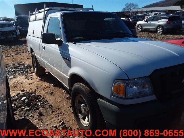 used 2011 Ford Ranger car, priced at $3,995