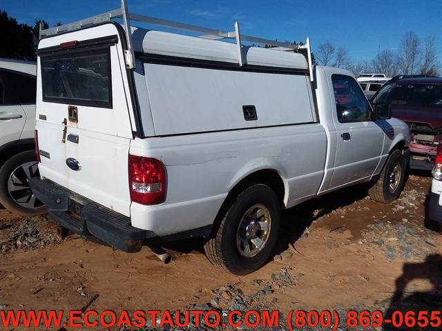 used 2011 Ford Ranger car, priced at $3,995