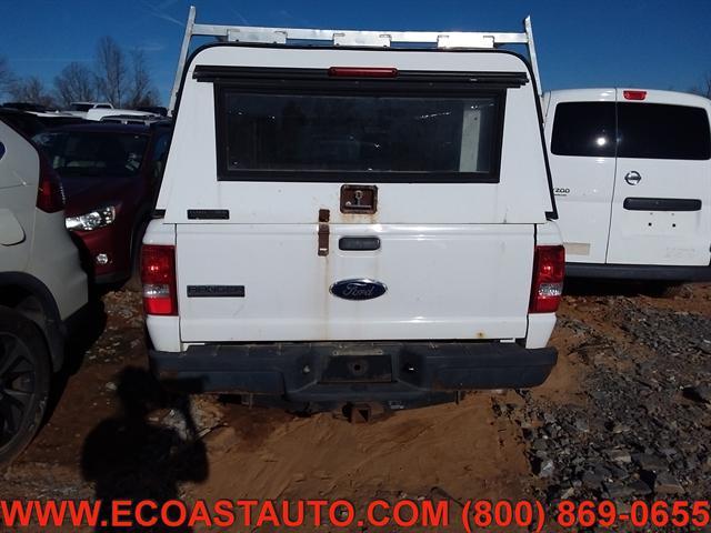 used 2011 Ford Ranger car, priced at $3,995