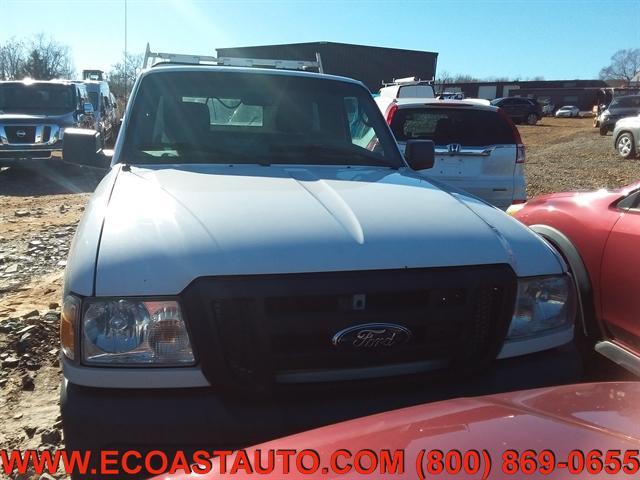 used 2011 Ford Ranger car, priced at $3,995