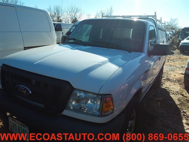 used 2011 Ford Ranger car, priced at $3,995