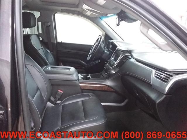 used 2017 Chevrolet Tahoe car, priced at $27,795