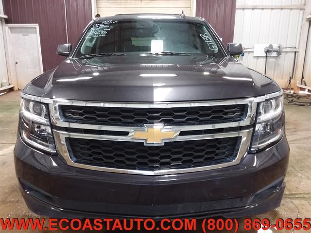 used 2017 Chevrolet Tahoe car, priced at $27,795