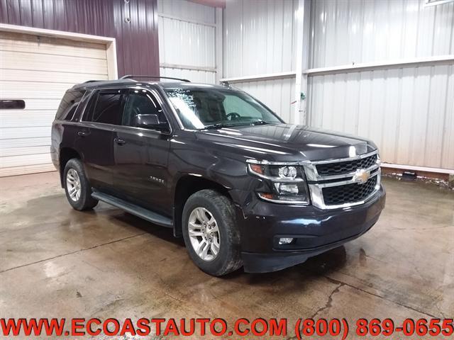 used 2017 Chevrolet Tahoe car, priced at $27,795