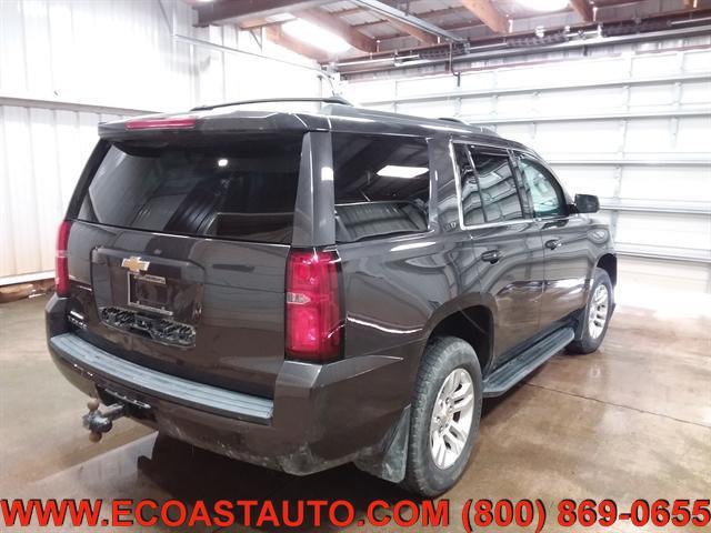 used 2017 Chevrolet Tahoe car, priced at $27,795