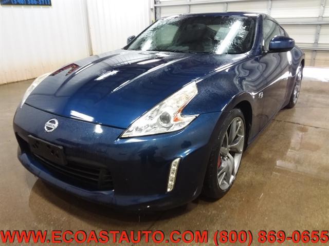 used 2014 Nissan 370Z car, priced at $15,795