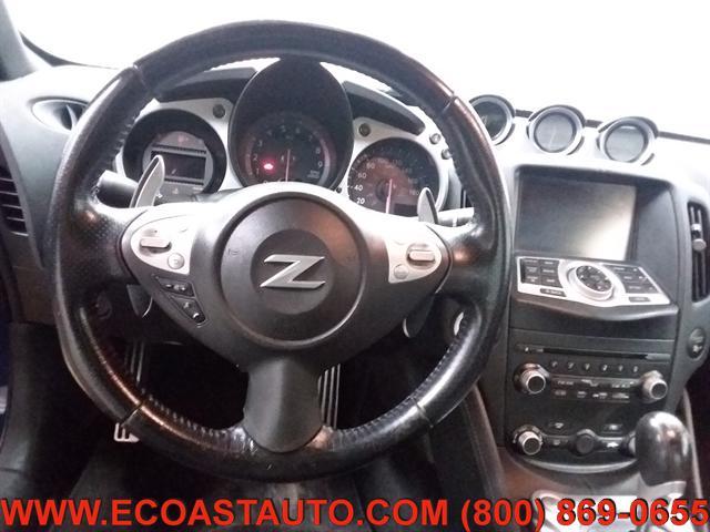 used 2014 Nissan 370Z car, priced at $15,795