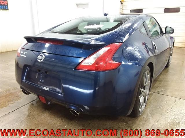 used 2014 Nissan 370Z car, priced at $15,795