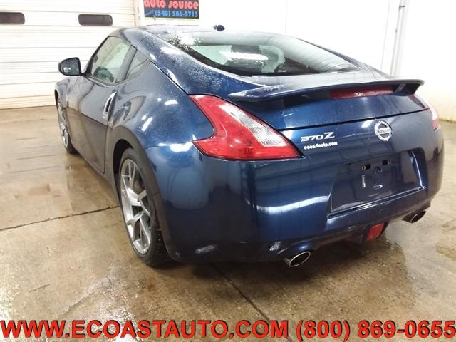 used 2014 Nissan 370Z car, priced at $15,795