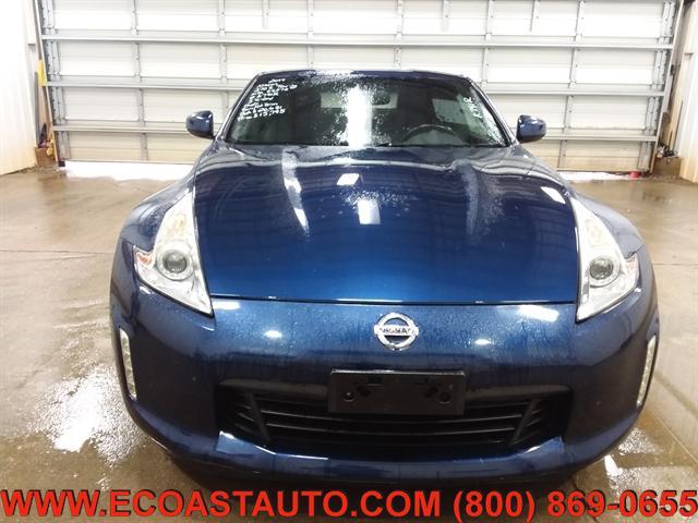 used 2014 Nissan 370Z car, priced at $15,795