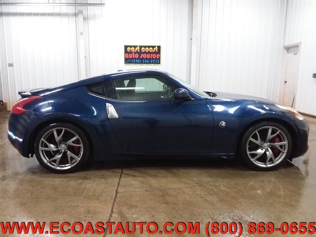 used 2014 Nissan 370Z car, priced at $15,795