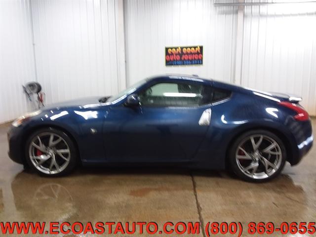 used 2014 Nissan 370Z car, priced at $15,795