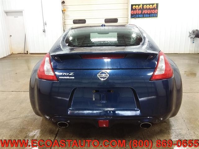 used 2014 Nissan 370Z car, priced at $15,795