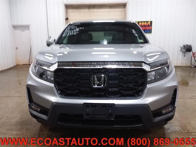 used 2023 Honda Passport car, priced at $15,795