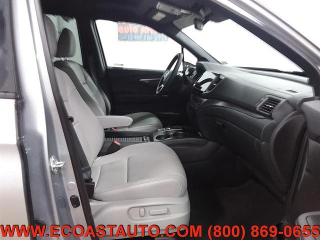 used 2023 Honda Passport car, priced at $15,795