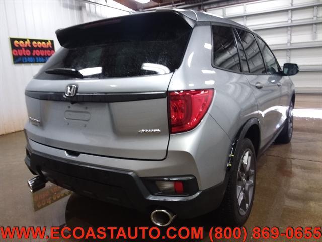 used 2023 Honda Passport car, priced at $15,795