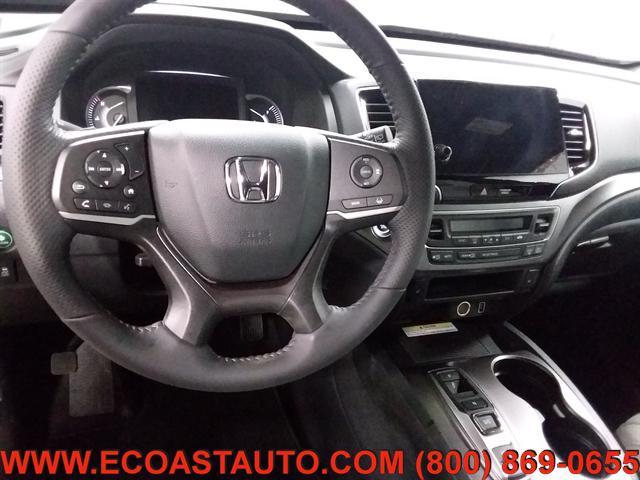 used 2023 Honda Passport car, priced at $15,795