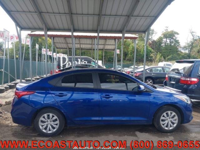 used 2022 Hyundai Accent car, priced at $5,995