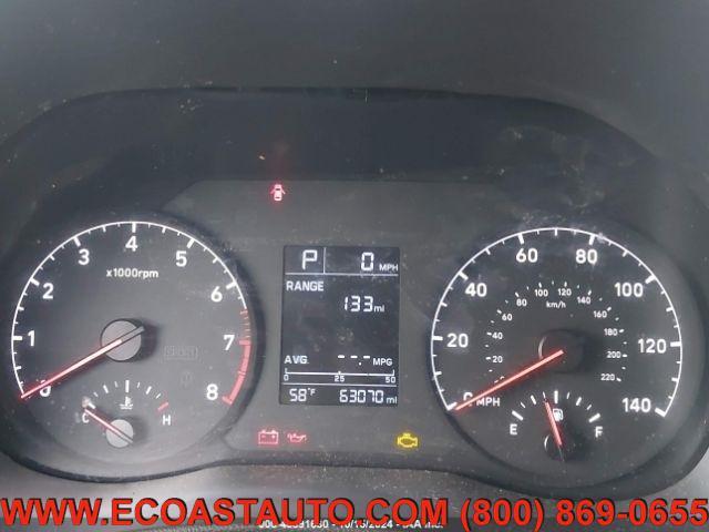 used 2022 Hyundai Accent car, priced at $5,995