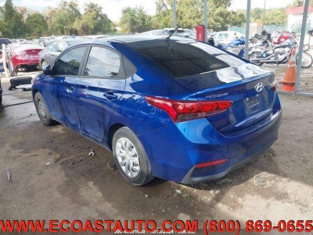 used 2022 Hyundai Accent car, priced at $5,995