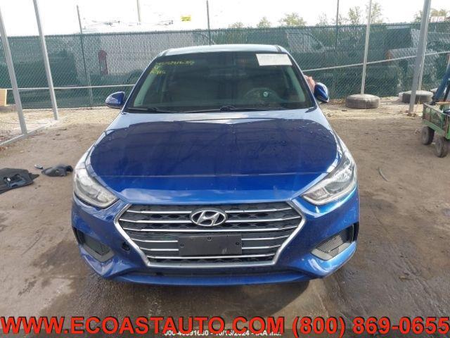 used 2022 Hyundai Accent car, priced at $5,995