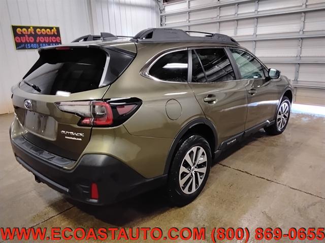 used 2022 Subaru Outback car, priced at $9,895