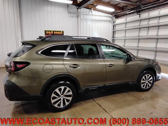 used 2022 Subaru Outback car, priced at $9,895