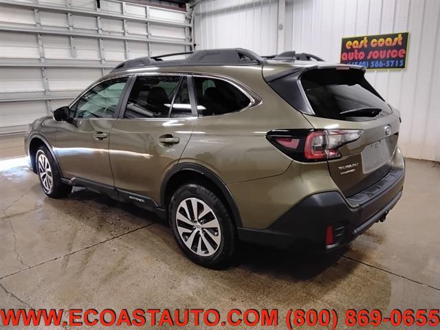 used 2022 Subaru Outback car, priced at $9,895