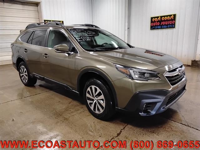 used 2022 Subaru Outback car, priced at $9,895