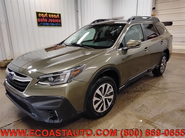 used 2022 Subaru Outback car, priced at $9,895