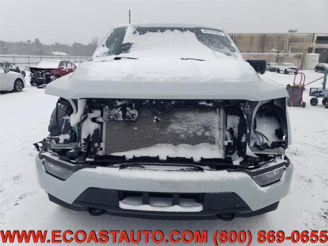 used 2023 Ford F-150 car, priced at $17,995