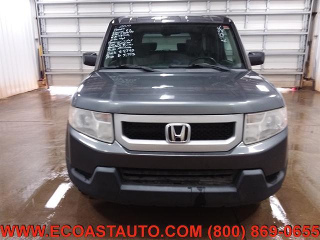 used 2010 Honda Element car, priced at $5,795