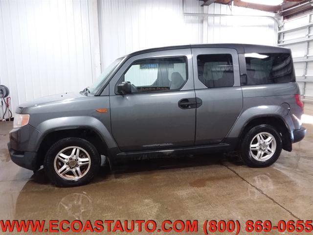 used 2010 Honda Element car, priced at $5,795