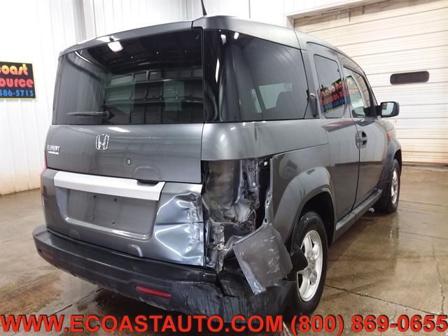 used 2010 Honda Element car, priced at $5,795