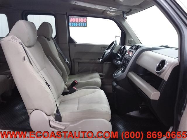 used 2010 Honda Element car, priced at $5,795