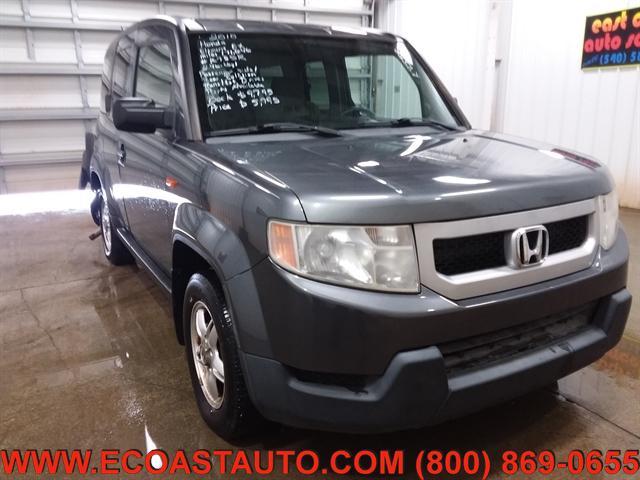 used 2010 Honda Element car, priced at $5,795