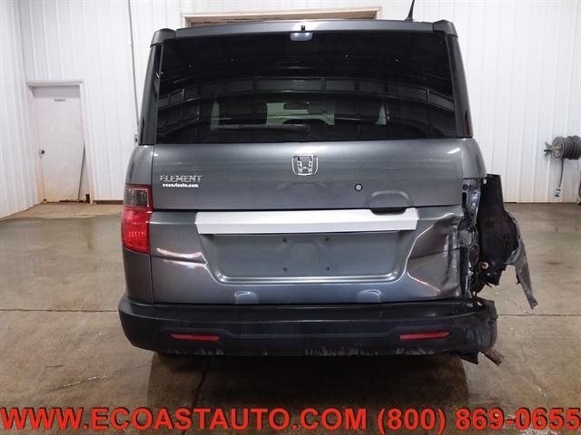 used 2010 Honda Element car, priced at $5,795