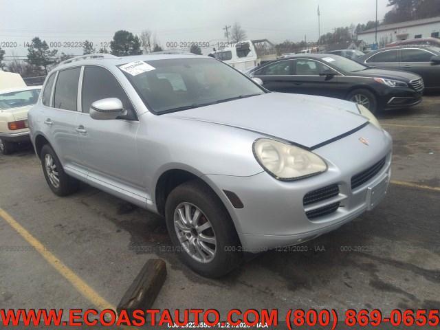 used 2006 Porsche Cayenne car, priced at $5,795