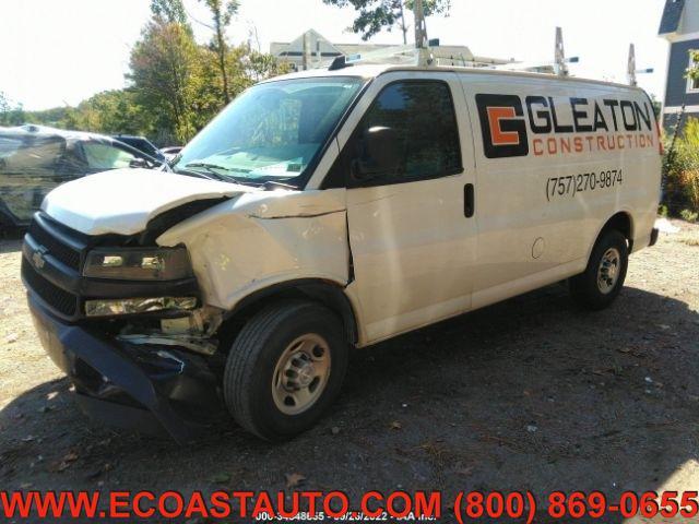 used 2018 Chevrolet Express 2500 car, priced at $11,795