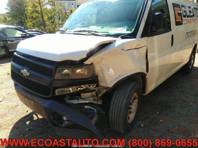 used 2018 Chevrolet Express 2500 car, priced at $11,795