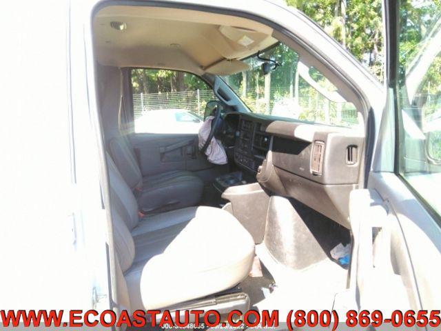 used 2018 Chevrolet Express 2500 car, priced at $11,795