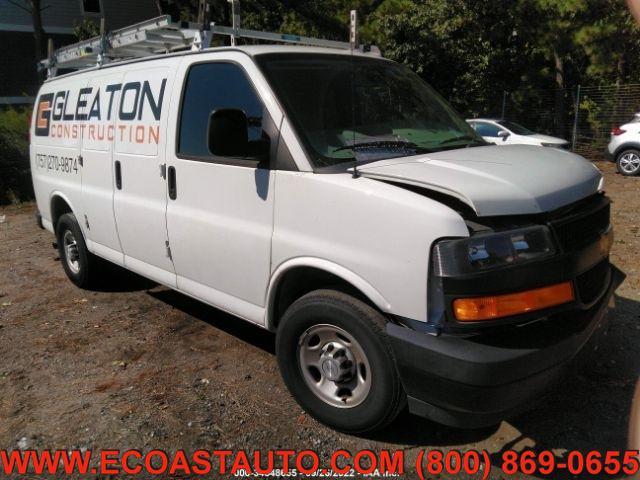 used 2018 Chevrolet Express 2500 car, priced at $11,795