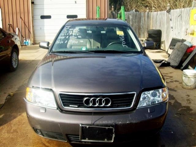 used 2001 Audi A6 car, priced at $2,295