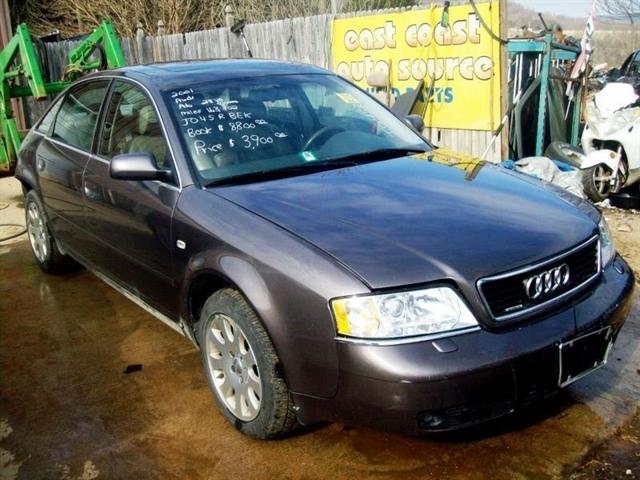 used 2001 Audi A6 car, priced at $2,295