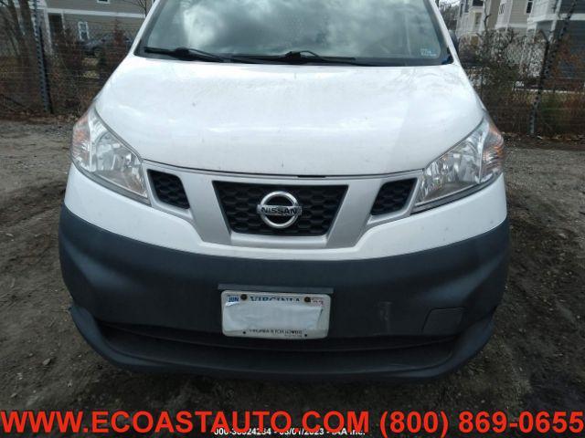 used 2016 Nissan NV200 car, priced at $10,975